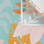 Into the jungle - dusk Wall Tapestry Gallery Image 3