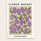Flower Market No. 3 Notebook Gallery Image 4