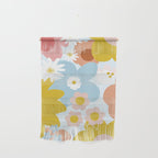Bohemian bloom Wall Hanging Gallery Image 1