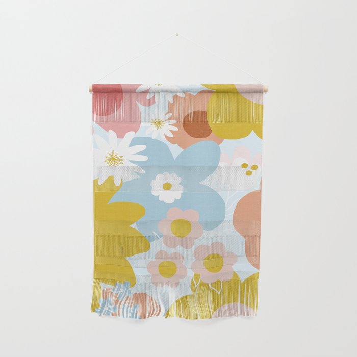 Bohemian bloom Wall Hanging Gallery Image 1