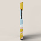 Bohemian bloom iPhone Case Gallery Image 2
