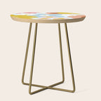 Bohemian bloom Side Table Gallery Image 1