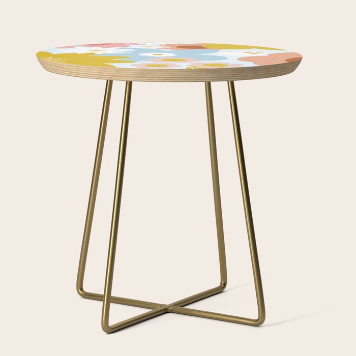 Bohemian bloom Side Table Gallery Image 1