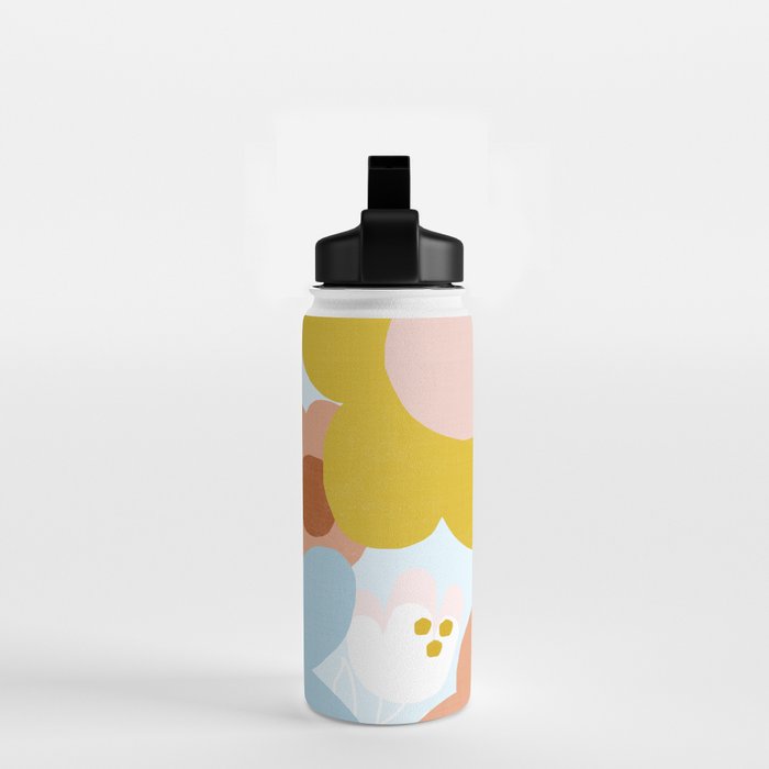 Bohemian bloom Water Bottle Gallery Image 2
