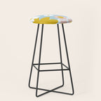 Bohemian bloom Stool Gallery Image 1