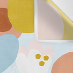 Bohemian bloom Wall Tapestry Gallery Image 3