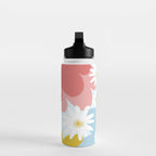 Bohemian bloom Water Bottle Gallery Image 3