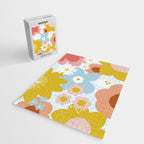 Bohemian bloom Jigsaw Puzzle Gallery Image 2