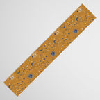 Zodiac abstract YB 1 Table Runner Gallery Image 3