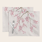 Can You Feel Spring? - Cherry Blossom  Placemat Gallery Image 1