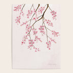 Can You Feel Spring? - Cherry Blossom  Poster Gallery Image 4
