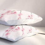Can You Feel Spring? - Cherry Blossom  Pillow Sham Gallery Image 3