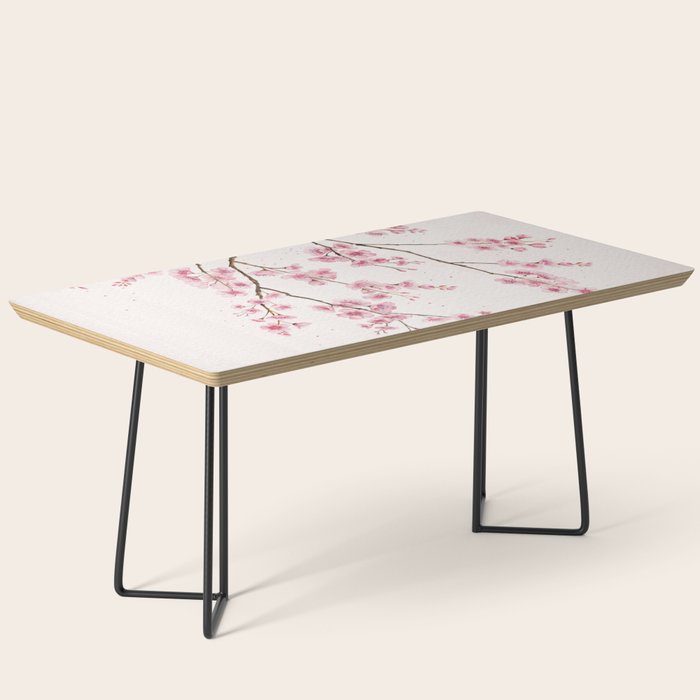Can You Feel Spring? - Cherry Blossom  Coffee Table Gallery Image 1