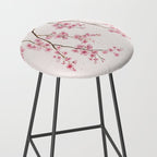 Can You Feel Spring? - Cherry Blossom  Stool Gallery Image 2
