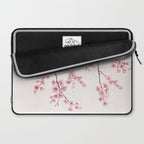 Can You Feel Spring? - Cherry Blossom  Laptop Sleeve Gallery Image 2
