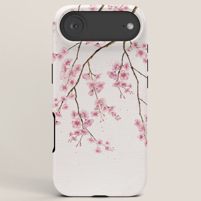 Can You Feel Spring? - Cherry Blossom  iPhone Case Gallery Image 6