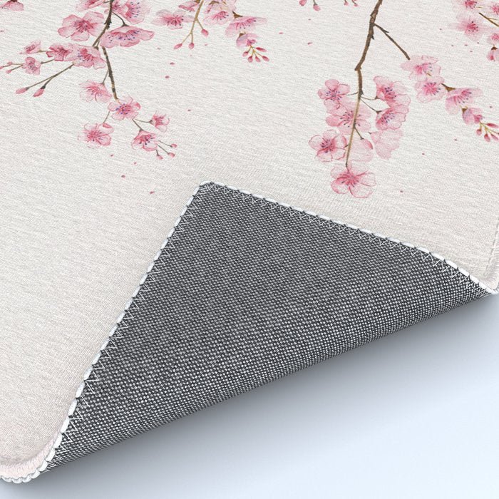 Can You Feel Spring? - Cherry Blossom  Rug Gallery Image 4