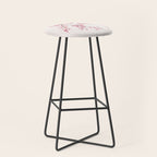 Can You Feel Spring? - Cherry Blossom  Stool Gallery Image 1