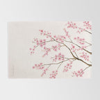 Can You Feel Spring? - Cherry Blossom  Rug Gallery Image 2