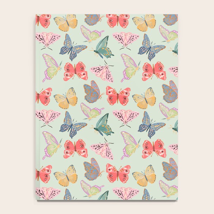 Butterflies and Moths  Notebook Gallery Image 4