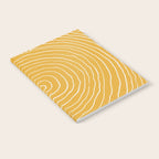 Strokes 02: Tulip Yellow Edition  Notebook Gallery Image 2