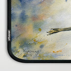 Flying Together - Great Blue Heron Laptop Sleeve Gallery Image 3