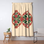 Pizza Party Window Curtain Gallery Image 5