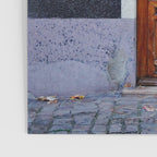 Oak Door in Burgundy, France - French Architecture and Travel Photography  Poster Gallery Image 3