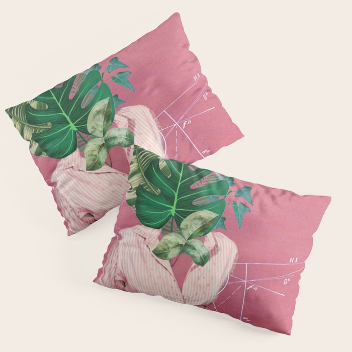 I leaf you Pillow Sham Gallery Image 1