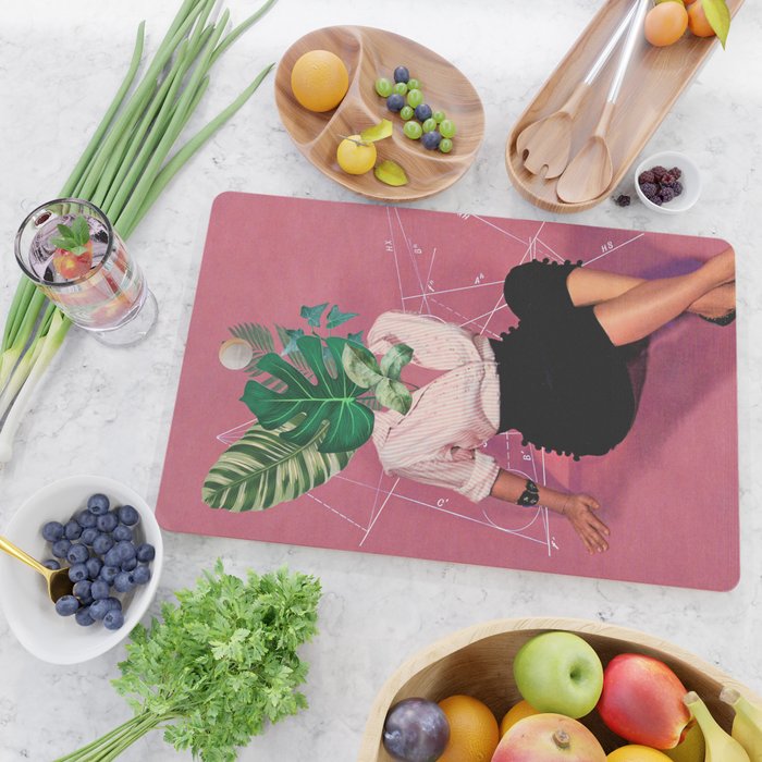 I leaf you Cutting Board Gallery Image 2