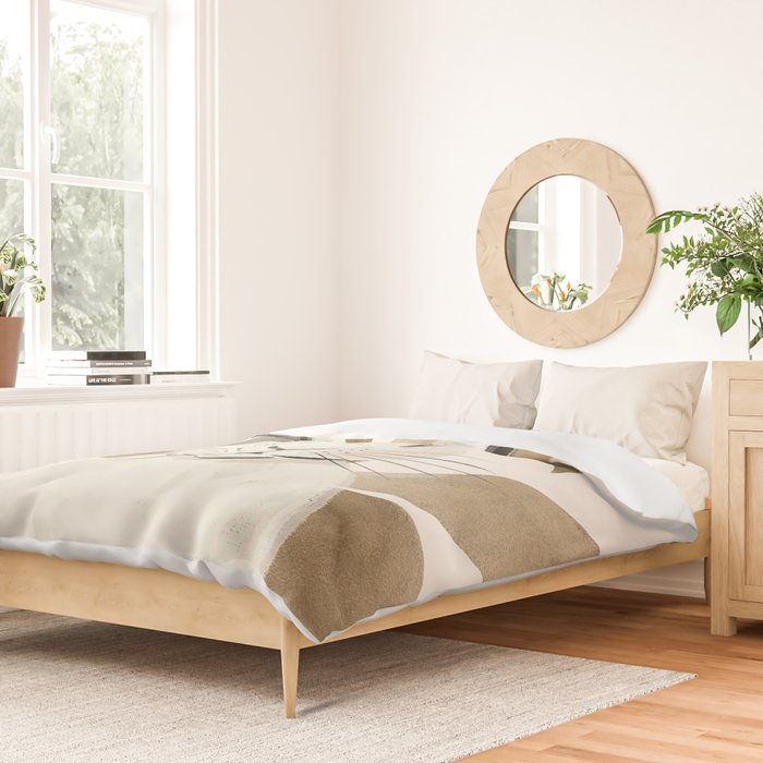 Rabbit 7 Duvet Cover Gallery Image 2