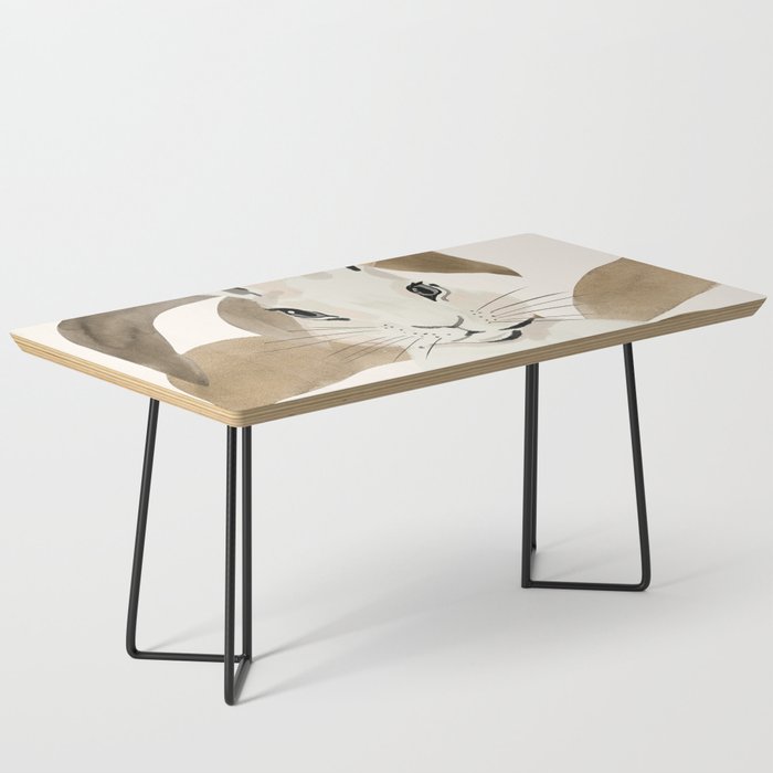 Rabbit 7 Coffee Table Gallery Image 1