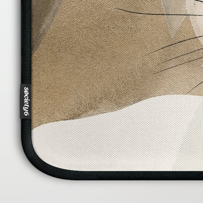 Rabbit 7 Laptop Sleeve Gallery Image 3