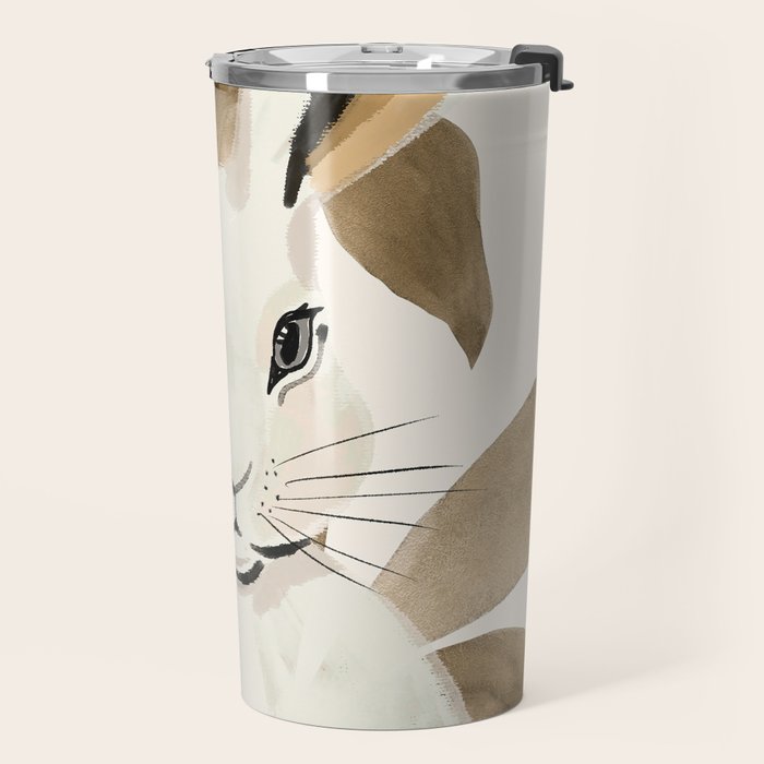 Rabbit 7 Travel Mug Gallery Image 2