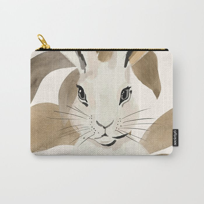 Rabbit 7 Carry All Pouch Gallery Image 1