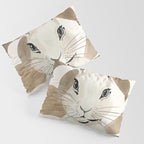 Rabbit 7 Pillow Sham Gallery Image 3