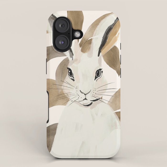 Rabbit 7 iPhone Case Gallery Image 1
