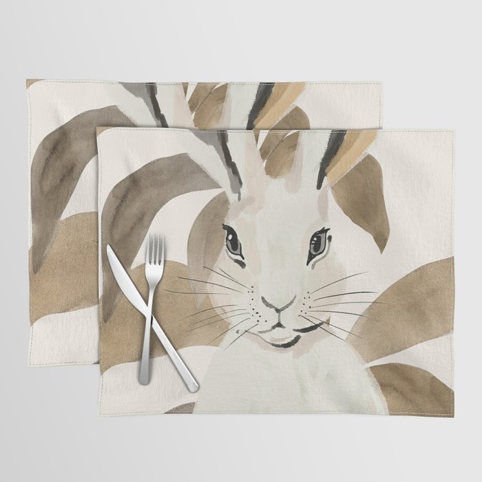 Rabbit 7 Placemat Gallery Image 1