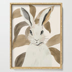 Rabbit 7 Serving Tray Gallery Image 1