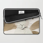 Rabbit 7 Laptop Sleeve Gallery Image 2