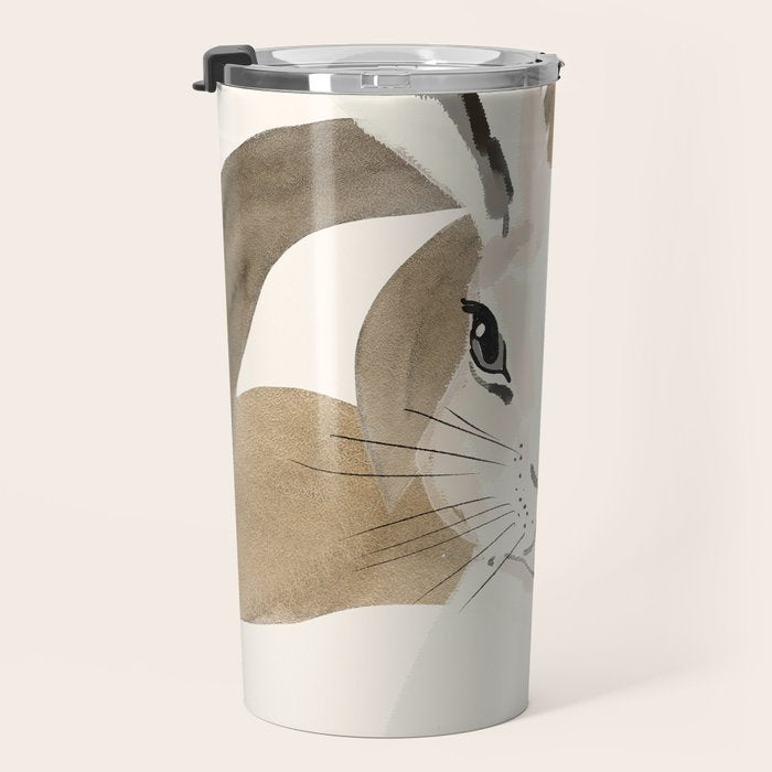 Rabbit 7 Travel Mug Gallery Image 3