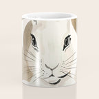 Rabbit 7 Coffee Mug Gallery Image 4