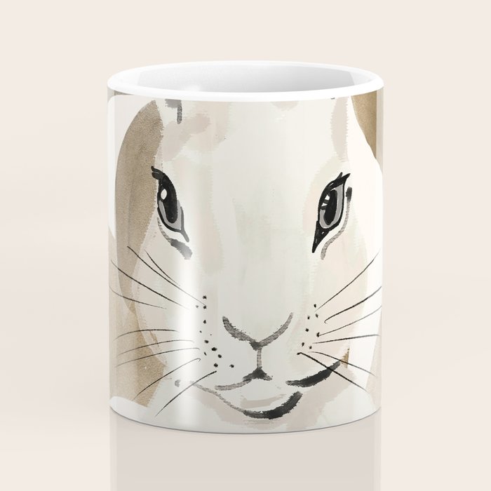 Rabbit 7 Coffee Mug Gallery Image 4
