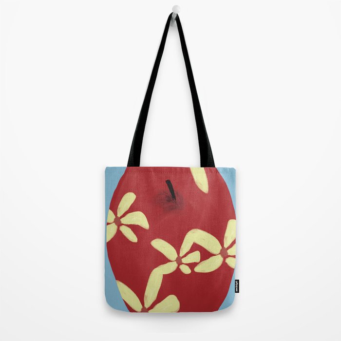 CrabApple Tote Bag Gallery Image 2
