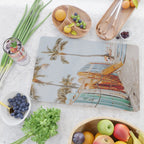 lets surf xcv Cutting Board Gallery Image 2