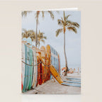 lets surf xcv Stationery Card Gallery Image 2