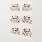 Cheetah Symmetry lines  Wallpaper Gallery Image 2