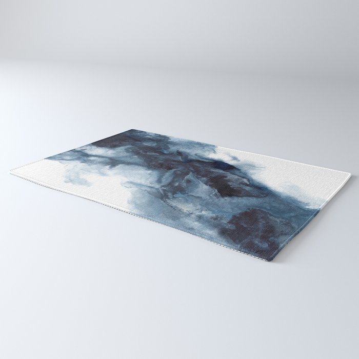 Indigo Depths No. 1 Rug Gallery Image 3