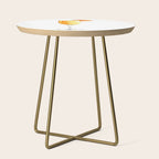Cocktails. Watercolor Painting. Mimosa. Side Table Gallery Image 1
