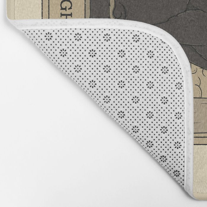 The High Priestess Bath Mat Gallery Image 2